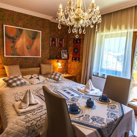 ホテル Moroder Haus マイヤーホーフェン 部屋 写真