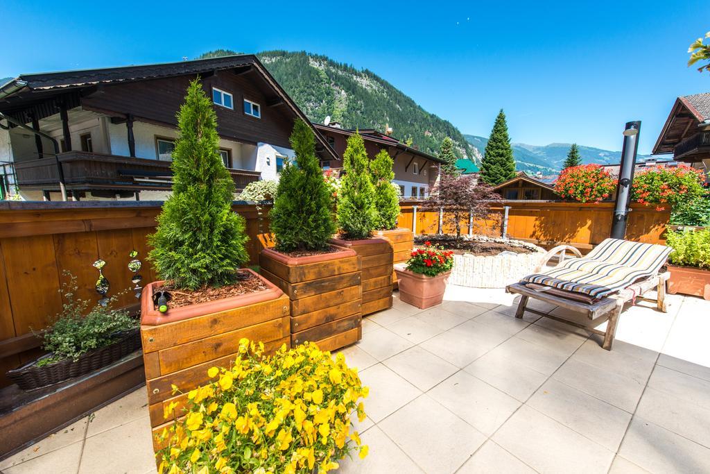 ホテル Moroder Haus マイヤーホーフェン エクステリア 写真