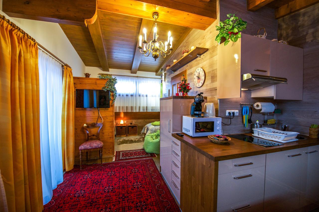ホテル Moroder Haus マイヤーホーフェン エクステリア 写真